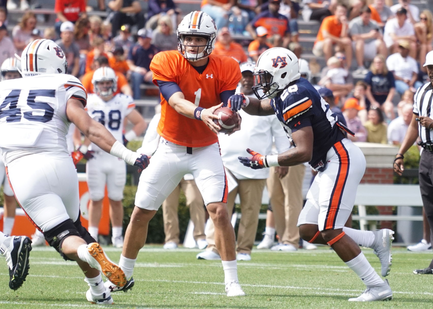 A-Day Game